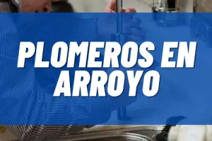 Plomeros en Arroyo