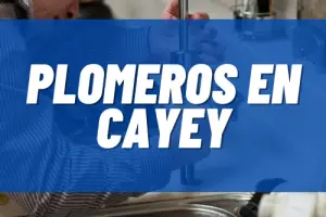 Plomeros en Cayey