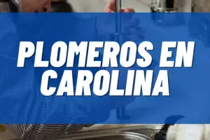 Plomeros en Carolina