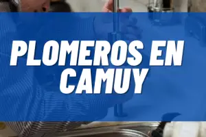 Plomeros en Camuy