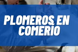 Plomeros en Comerío