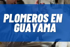 Plomeros en Guayama