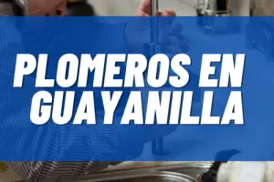 Plomeros en Guayanilla