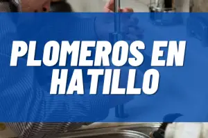 Plomeros en Hatillo