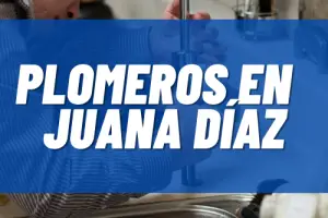 Plomeros en Juana Díaz