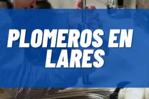 Plomeros en Lares