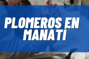 Plomeros en Manatí