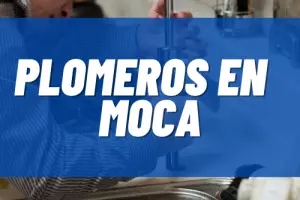 Plomeros en Moca