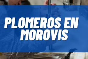 Plomeros en Morovis