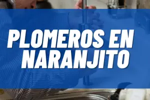 Plomeros en Naranjito