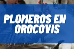 Plomeros en Orocovis