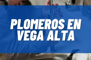 Plomeros en Vega Alta