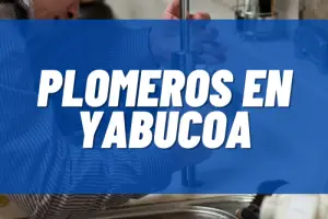 Plomeros en Yabucoa