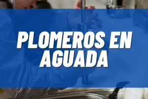 Plomeros en Aguada