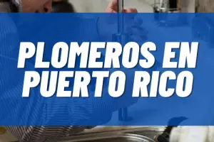 Plomeros en Puerto Rico