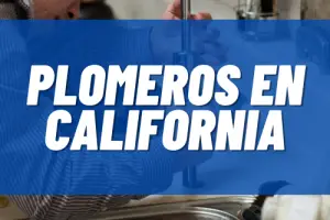 Plomeros en California