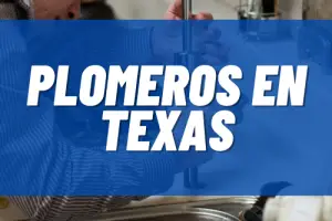 Plomeros en Texas